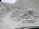 Tibet 08 01 Friendship Highway Construction